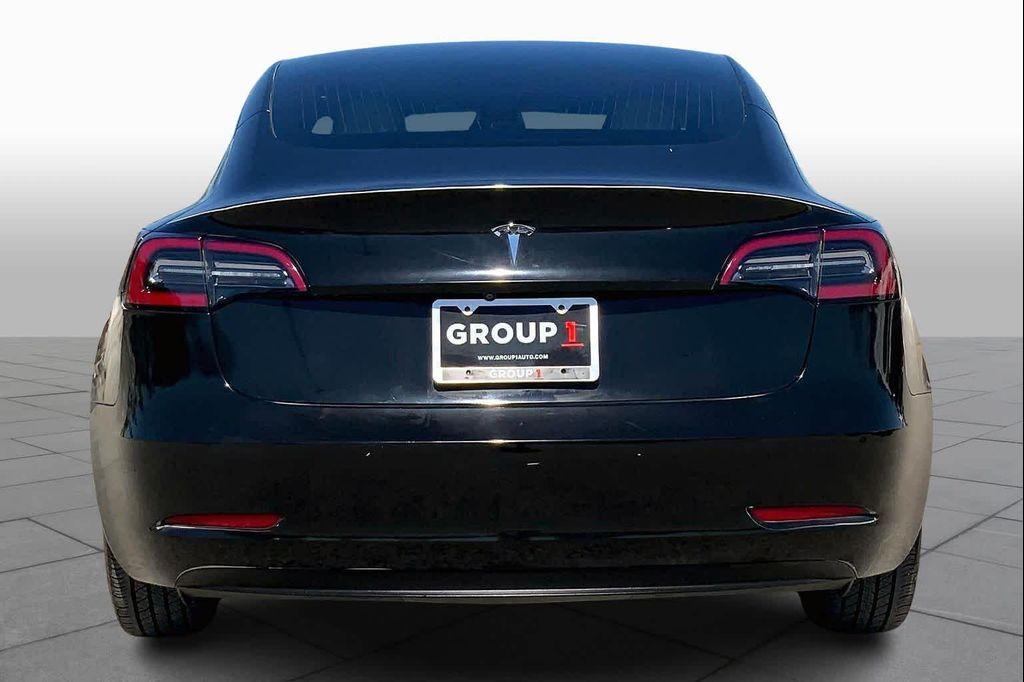 used 2020 Tesla Model 3 car, priced at $20,994