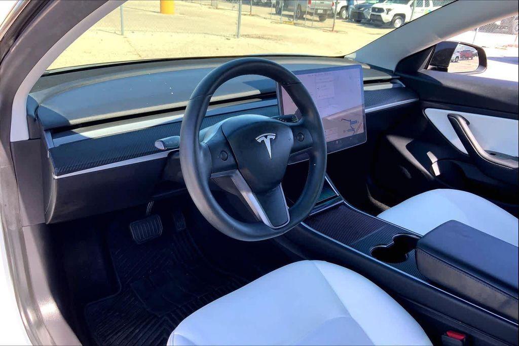 used 2020 Tesla Model 3 car, priced at $20,994