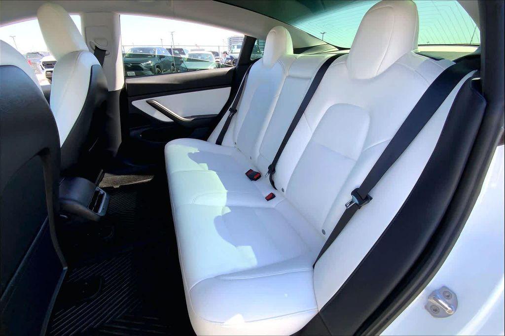 used 2020 Tesla Model 3 car, priced at $20,994