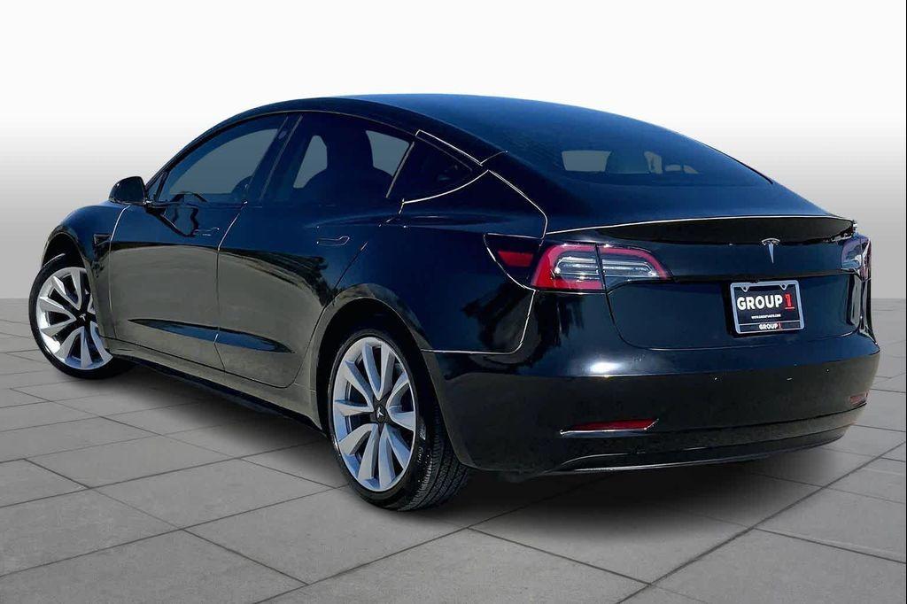 used 2020 Tesla Model 3 car, priced at $20,994
