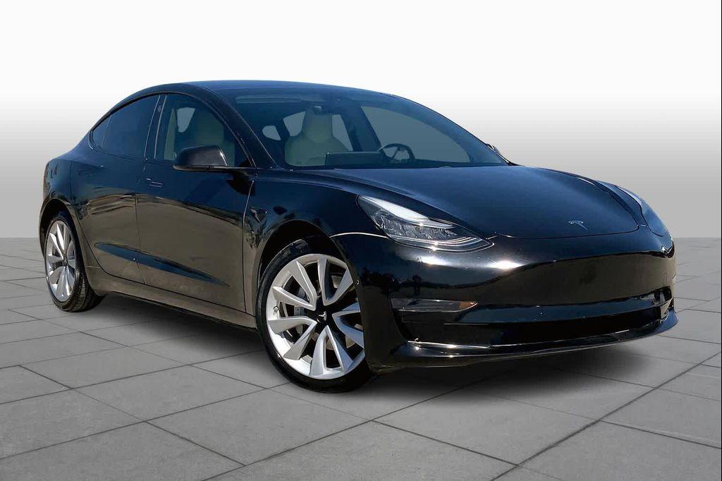 used 2020 Tesla Model 3 car, priced at $20,994