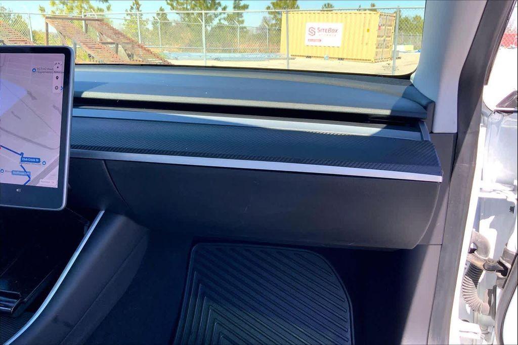 used 2020 Tesla Model 3 car, priced at $20,994