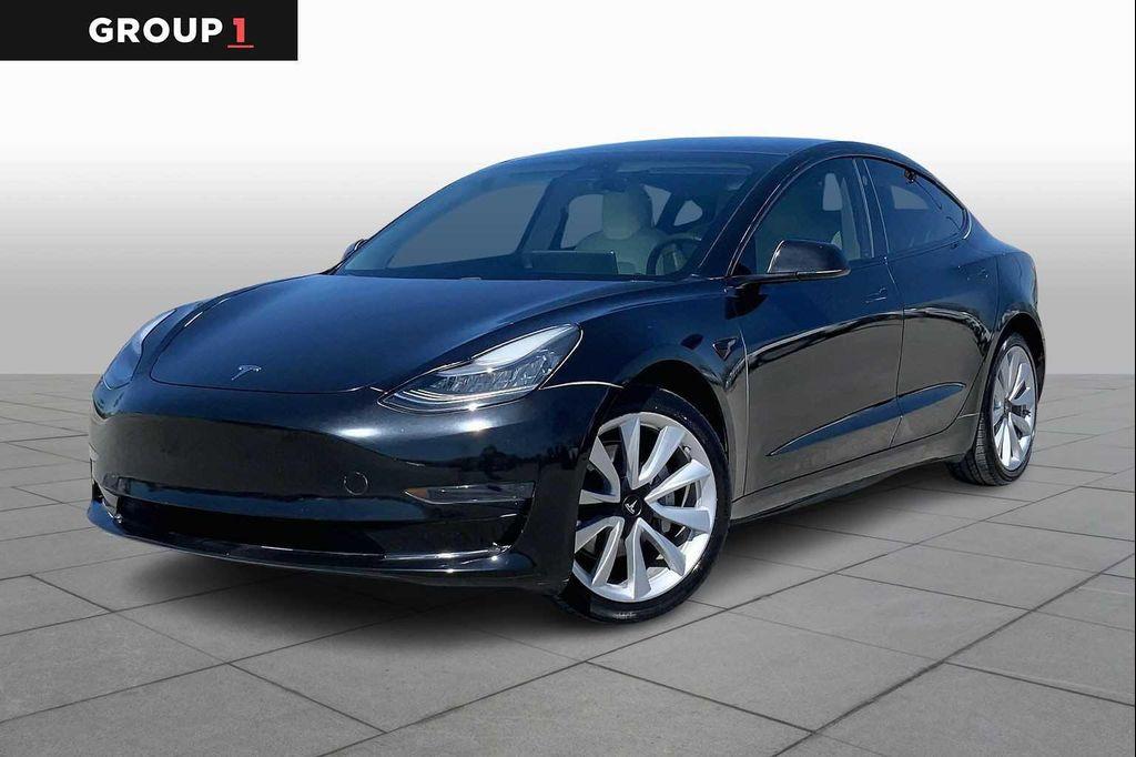 used 2020 Tesla Model 3 car, priced at $20,994