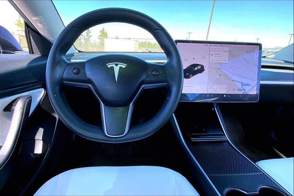 used 2020 Tesla Model 3 car, priced at $20,994