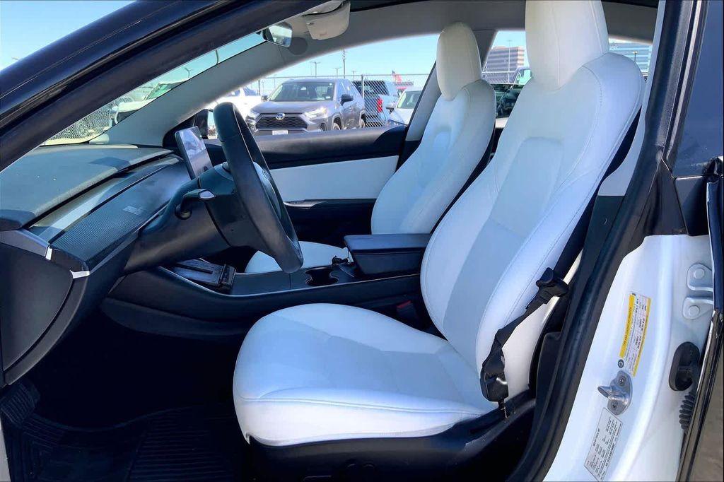 used 2020 Tesla Model 3 car, priced at $20,994