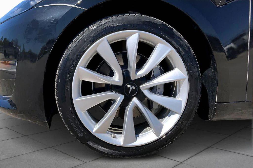 used 2020 Tesla Model 3 car, priced at $20,994