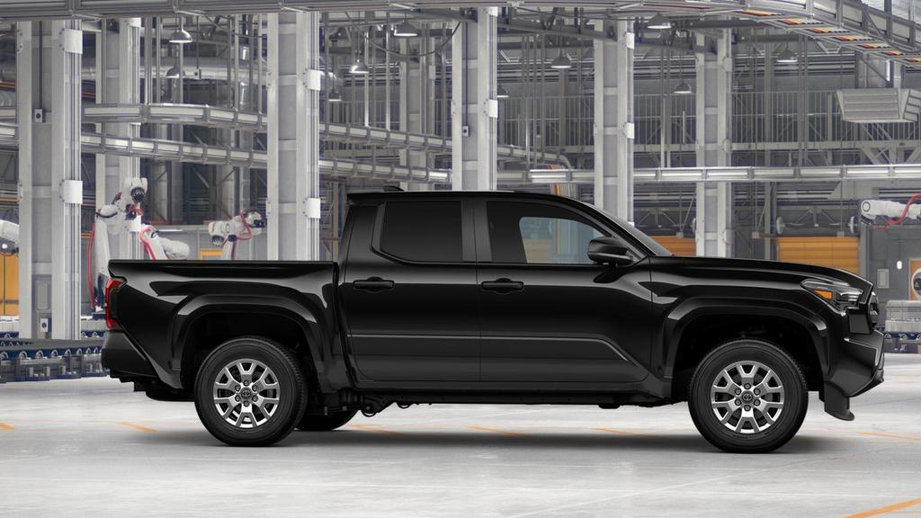 new 2026 Toyota Tacoma car, priced at $36,959