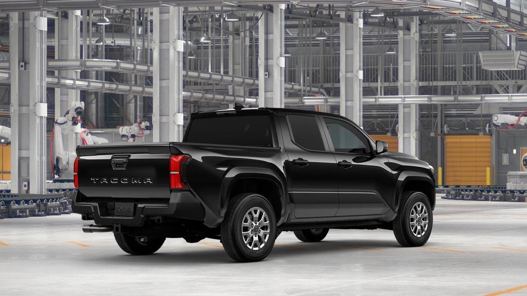 new 2026 Toyota Tacoma car, priced at $36,959