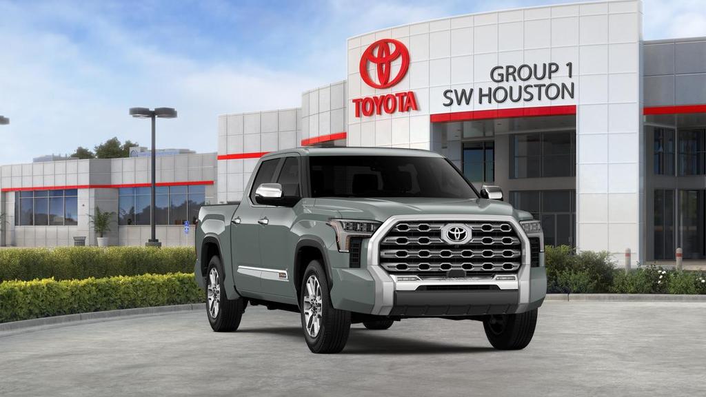 new 2026 Toyota Tundra car, priced at $75,193
