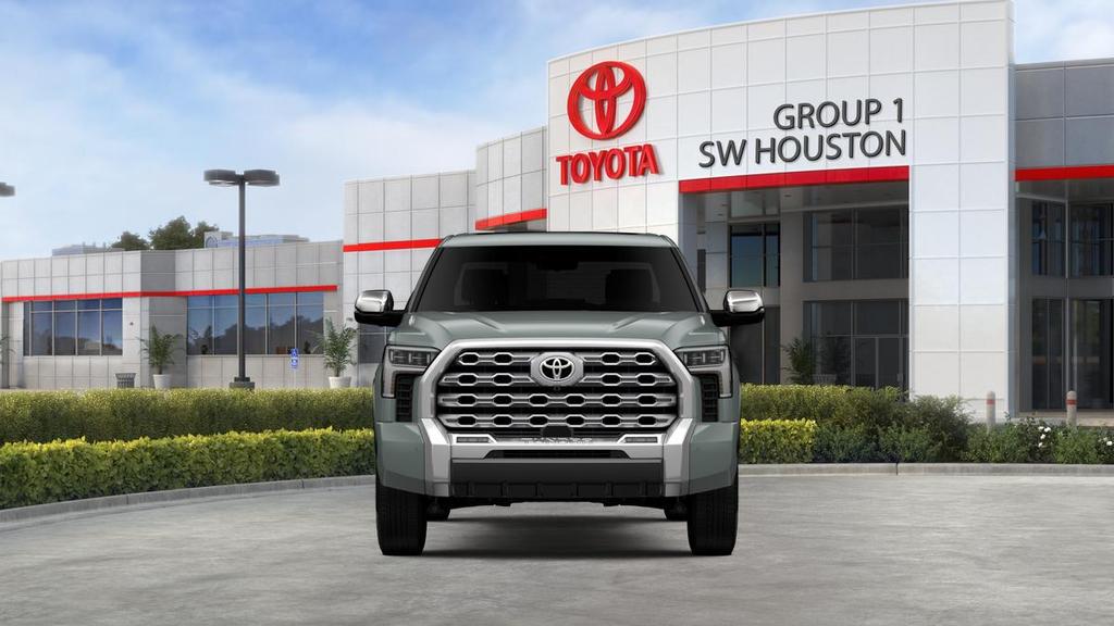 new 2026 Toyota Tundra car, priced at $75,193
