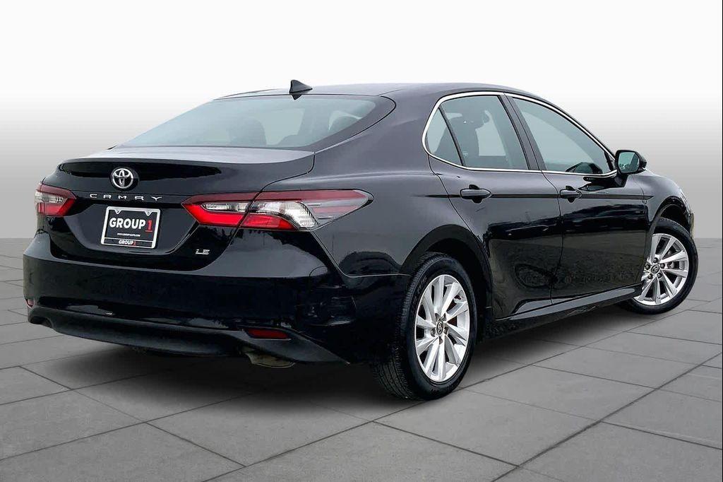used 2024 Toyota Camry car, priced at $23,500