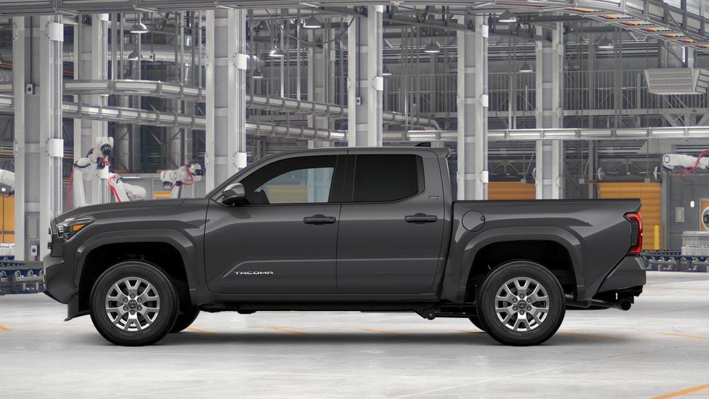 new 2026 Toyota Tacoma car, priced at $44,186