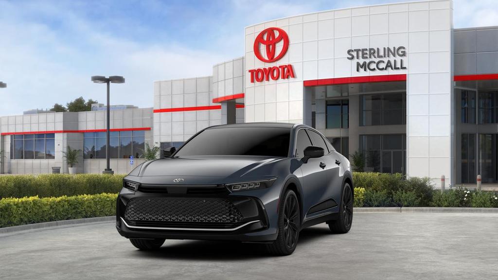 new 2026 Toyota Crown car, priced at $51,867