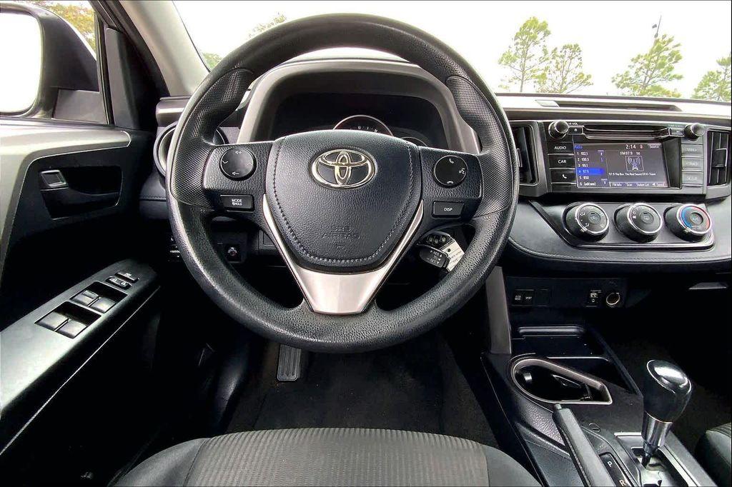used 2016 Toyota RAV4 car, priced at $10,994