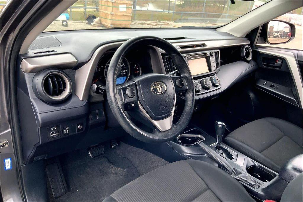 used 2016 Toyota RAV4 car, priced at $10,994