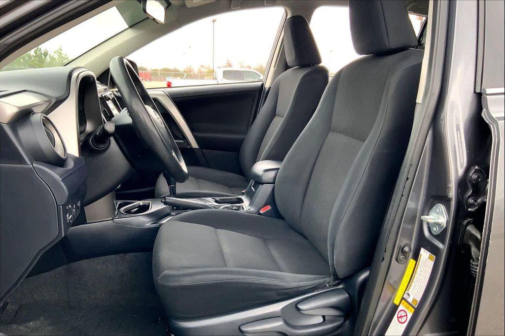 used 2016 Toyota RAV4 car, priced at $10,994