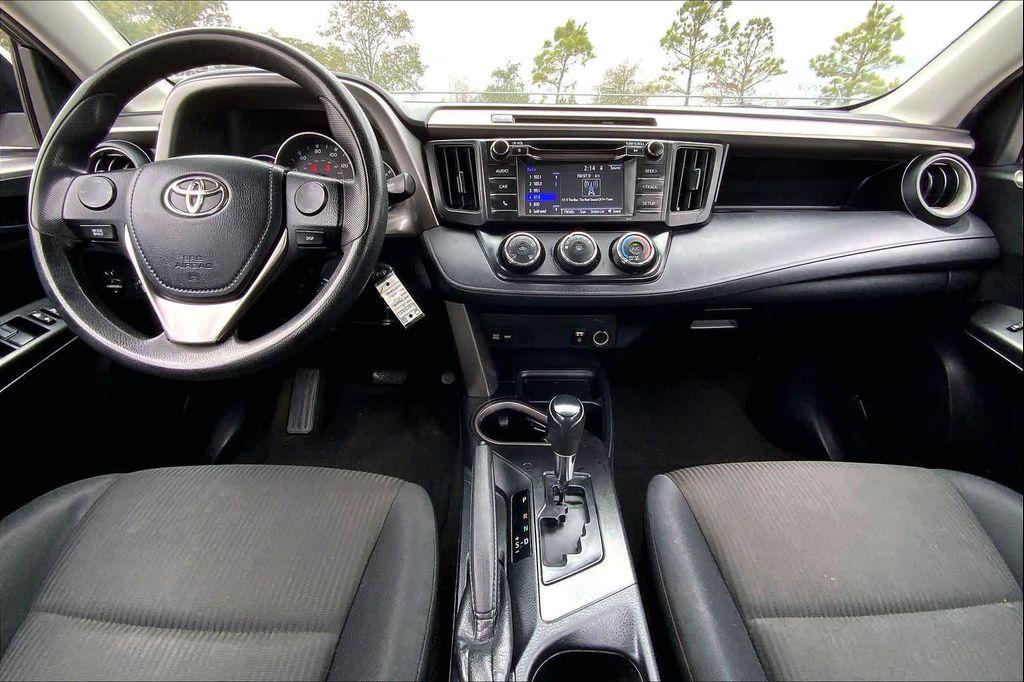 used 2016 Toyota RAV4 car, priced at $10,994