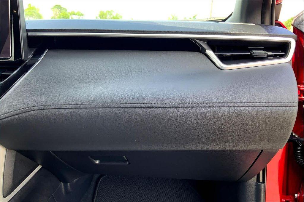 used 2024 Toyota Corolla Hybrid car, priced at $28,994