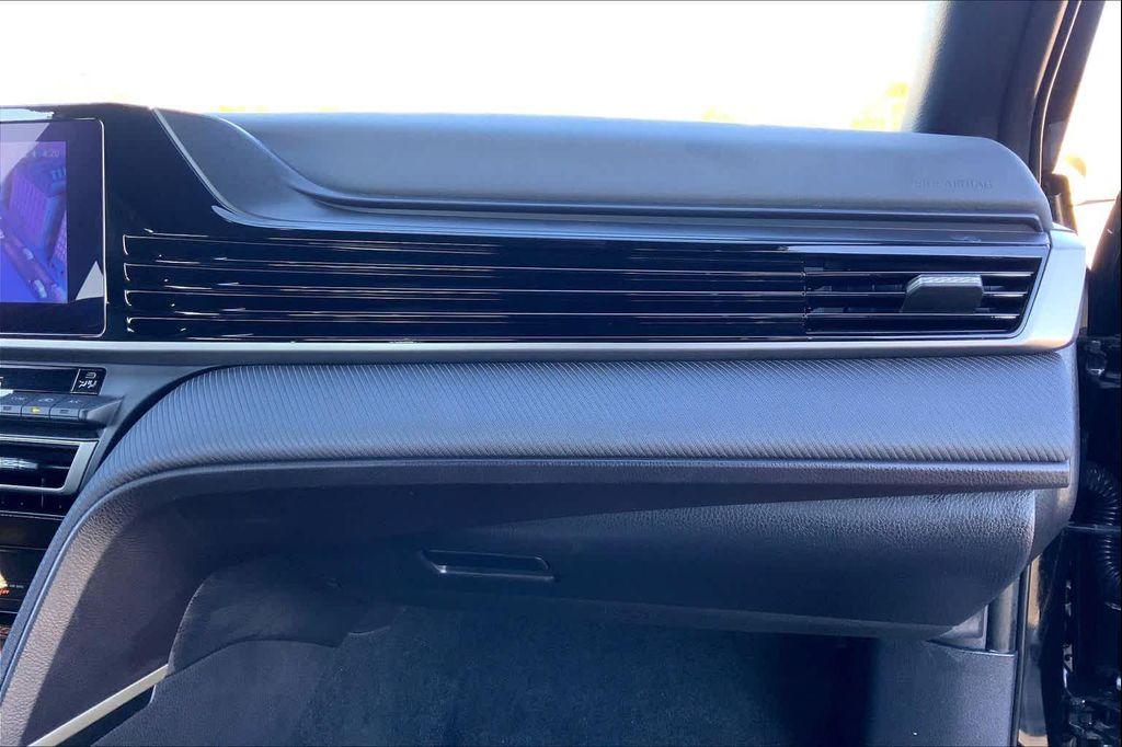 used 2025 Toyota Camry car, priced at $28,941