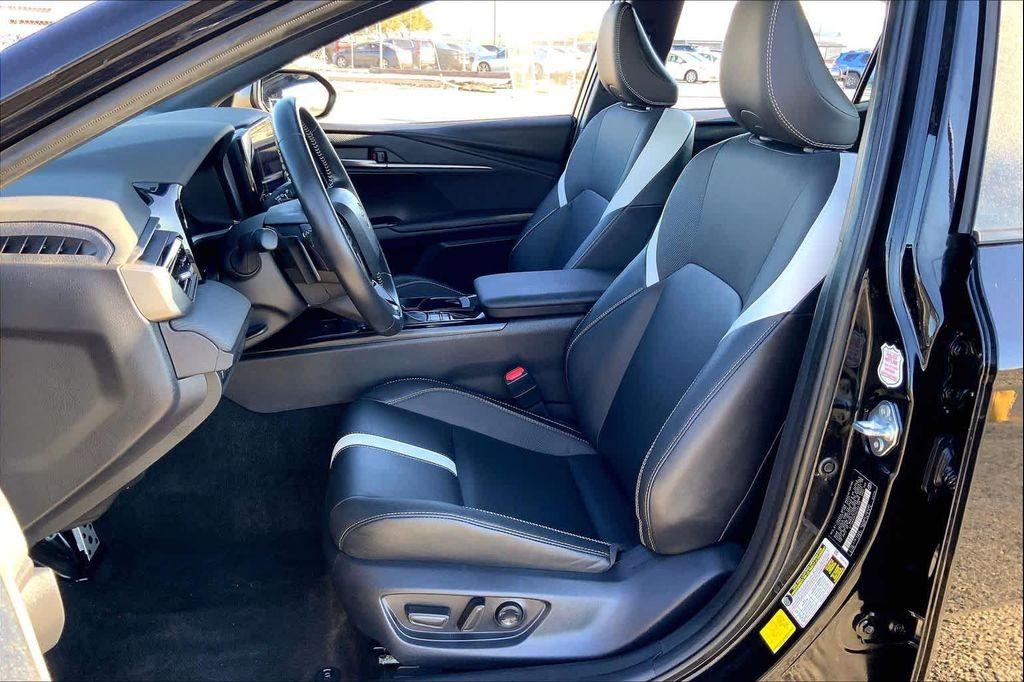 used 2025 Toyota Camry car, priced at $28,941