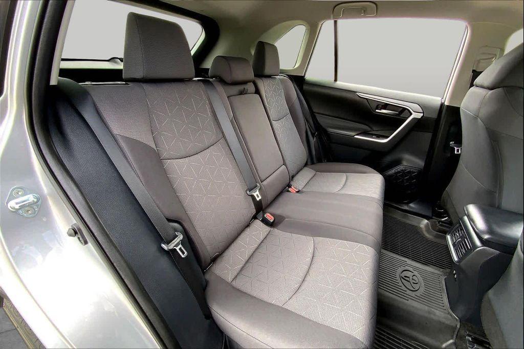used 2020 Toyota RAV4 Hybrid car, priced at $28,191