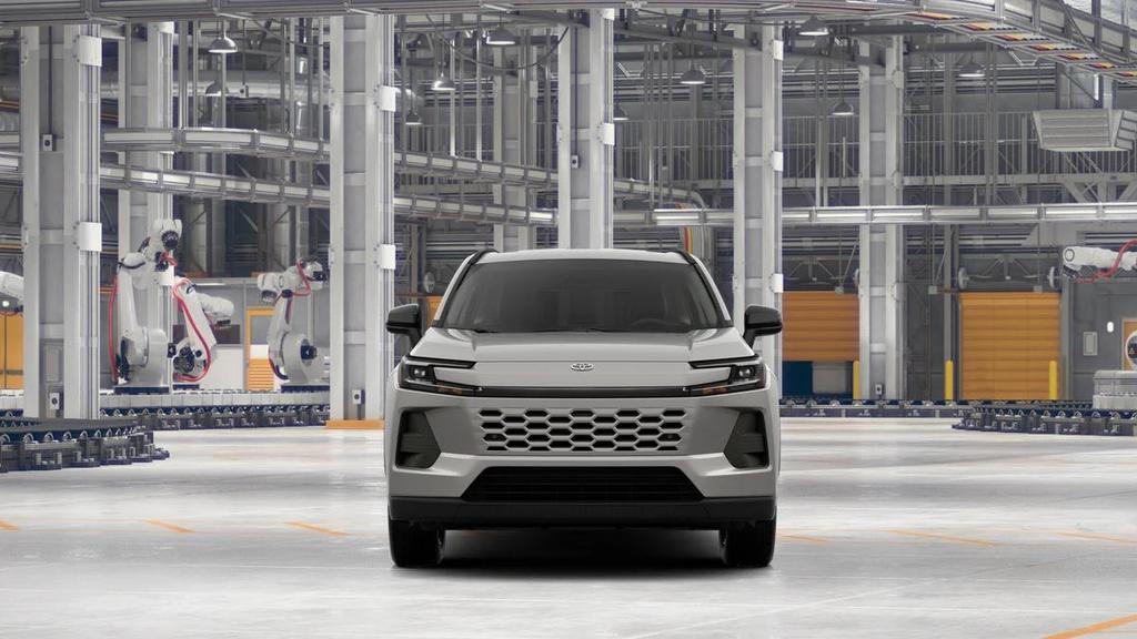 new 2026 Toyota RAV4 car, priced at $41,897