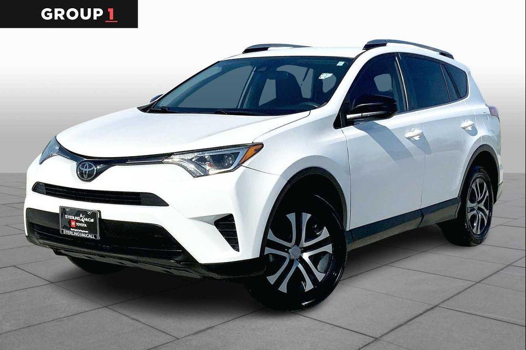 used 2018 Toyota RAV4 car, priced at $18,975