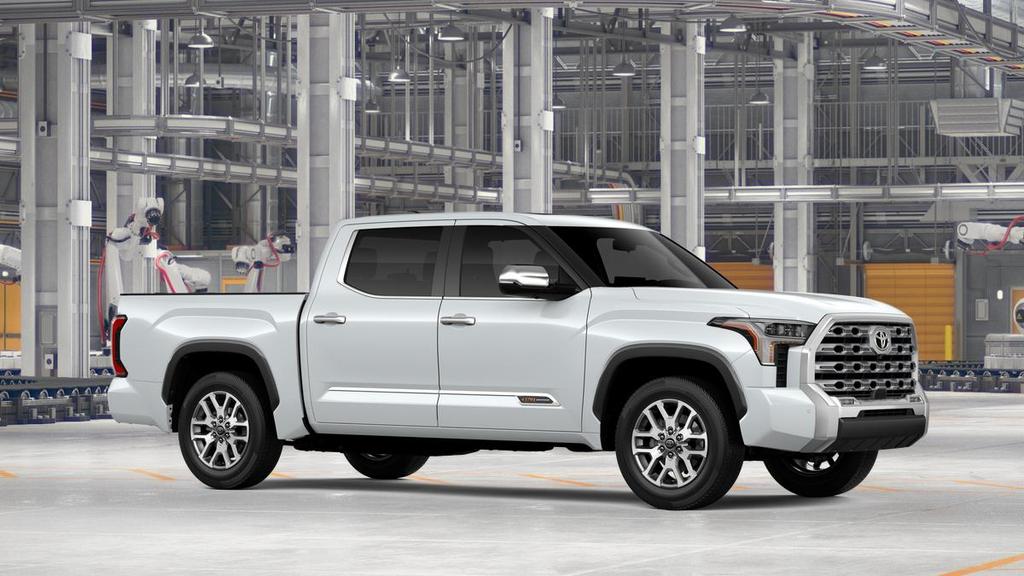 new 2026 Toyota Tundra car, priced at $73,876