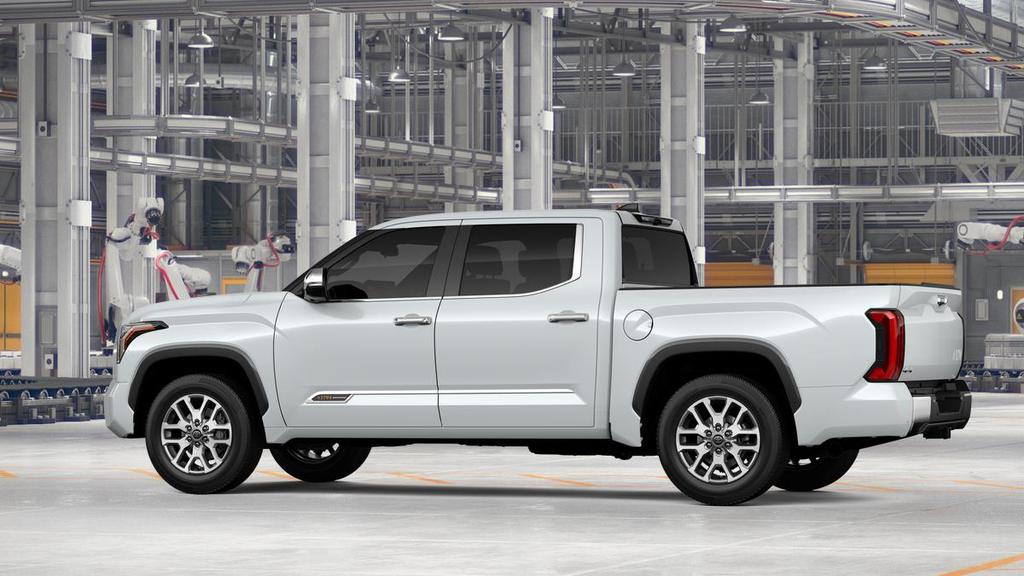 new 2026 Toyota Tundra car, priced at $73,876