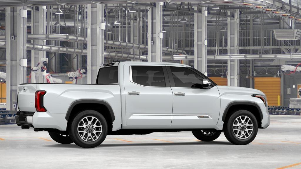 new 2026 Toyota Tundra car, priced at $73,876