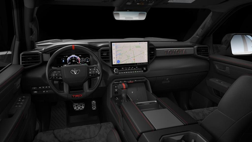 new 2026 Toyota Sequoia car, priced at $86,827