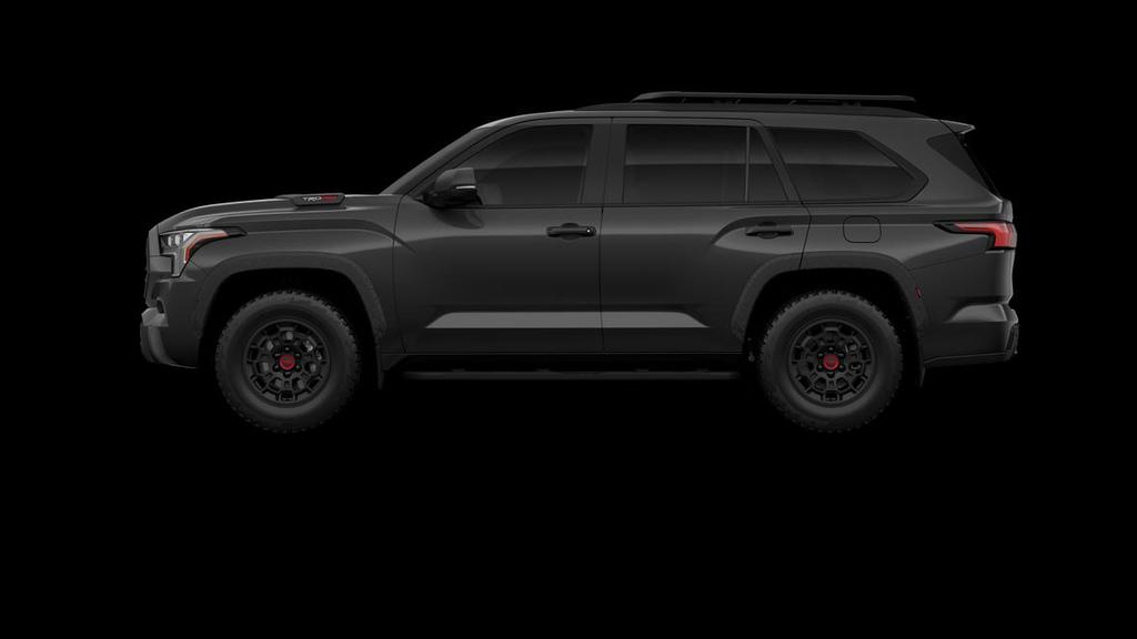 new 2026 Toyota Sequoia car, priced at $86,827