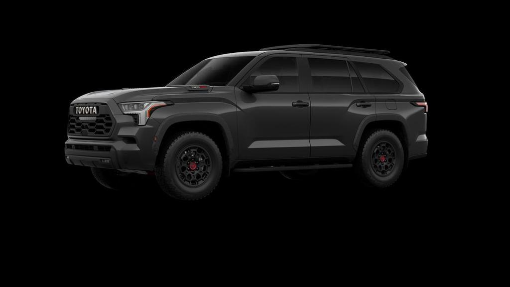 new 2026 Toyota Sequoia car, priced at $86,827