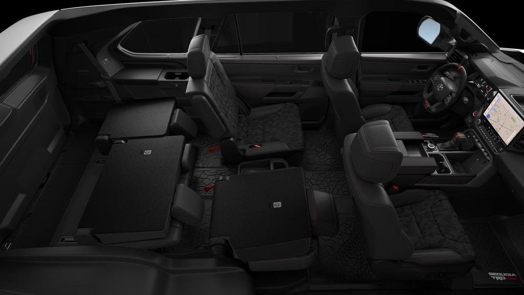 new 2026 Toyota Sequoia car, priced at $86,827