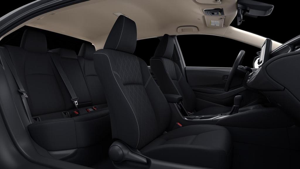 new 2026 Toyota Corolla car, priced at $25,393