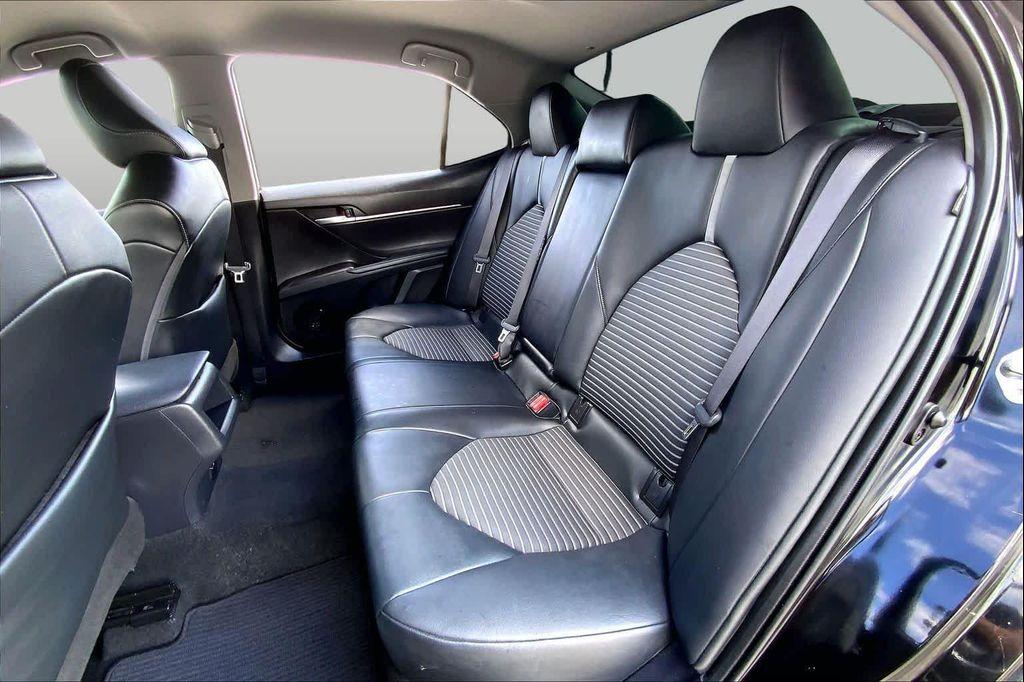 used 2023 Toyota Camry car, priced at $25,206