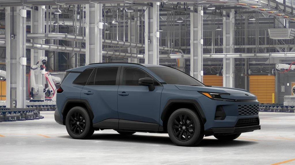 new 2026 Toyota RAV4 car, priced at $37,768