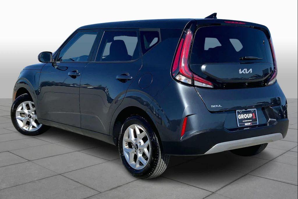 used 2024 Kia Soul car, priced at $16,998