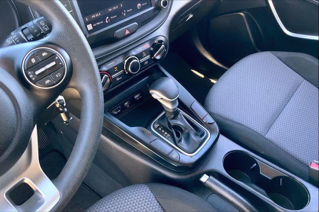 used 2024 Kia Soul car, priced at $16,998