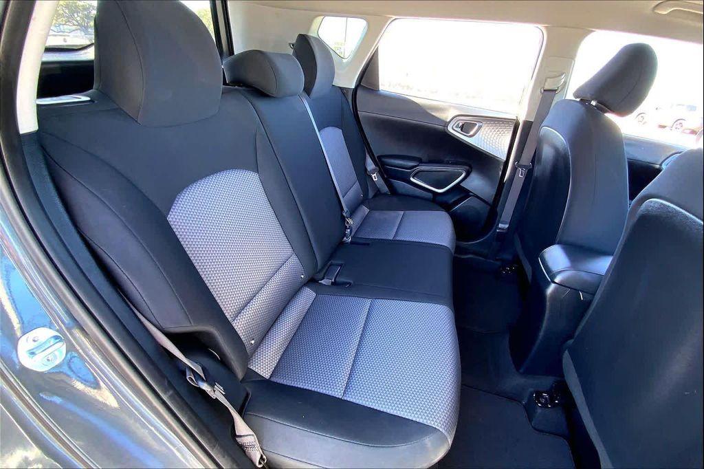 used 2024 Kia Soul car, priced at $16,998