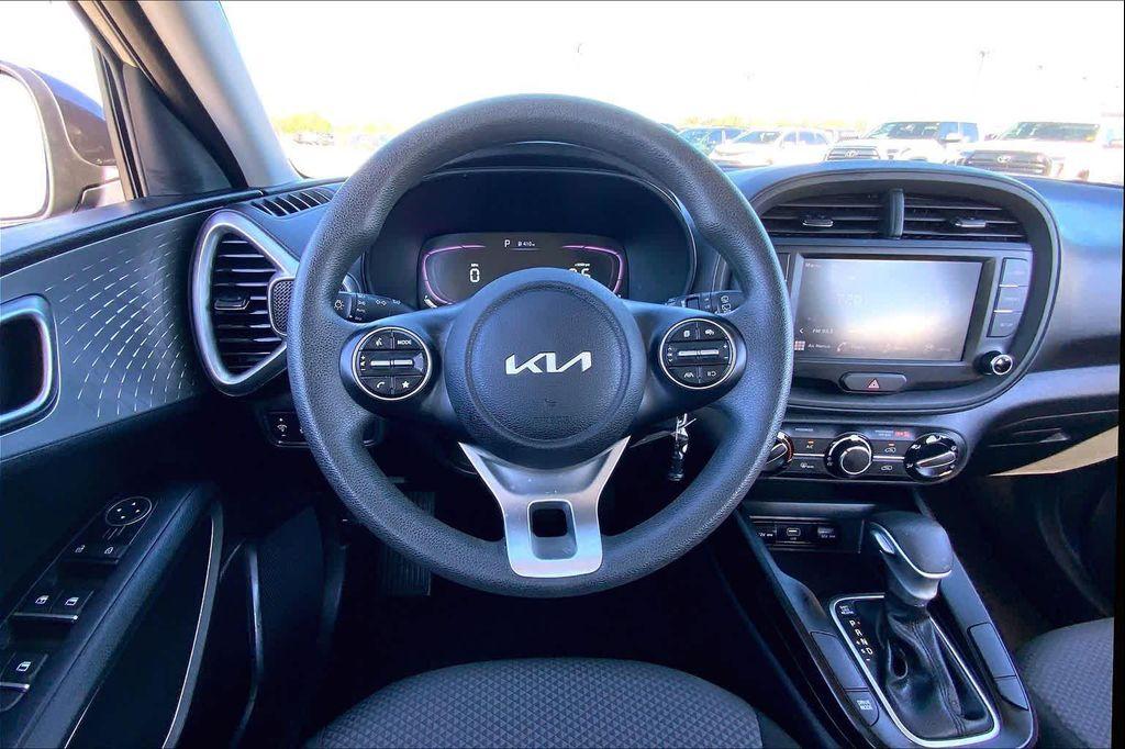 used 2024 Kia Soul car, priced at $16,998