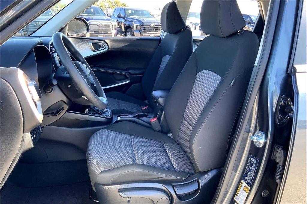 used 2024 Kia Soul car, priced at $16,998