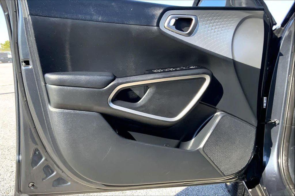 used 2024 Kia Soul car, priced at $16,998