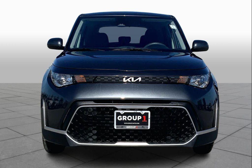 used 2024 Kia Soul car, priced at $16,998