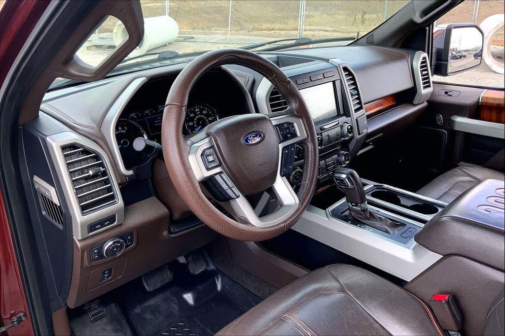 used 2017 Ford F-150 car, priced at $19,994