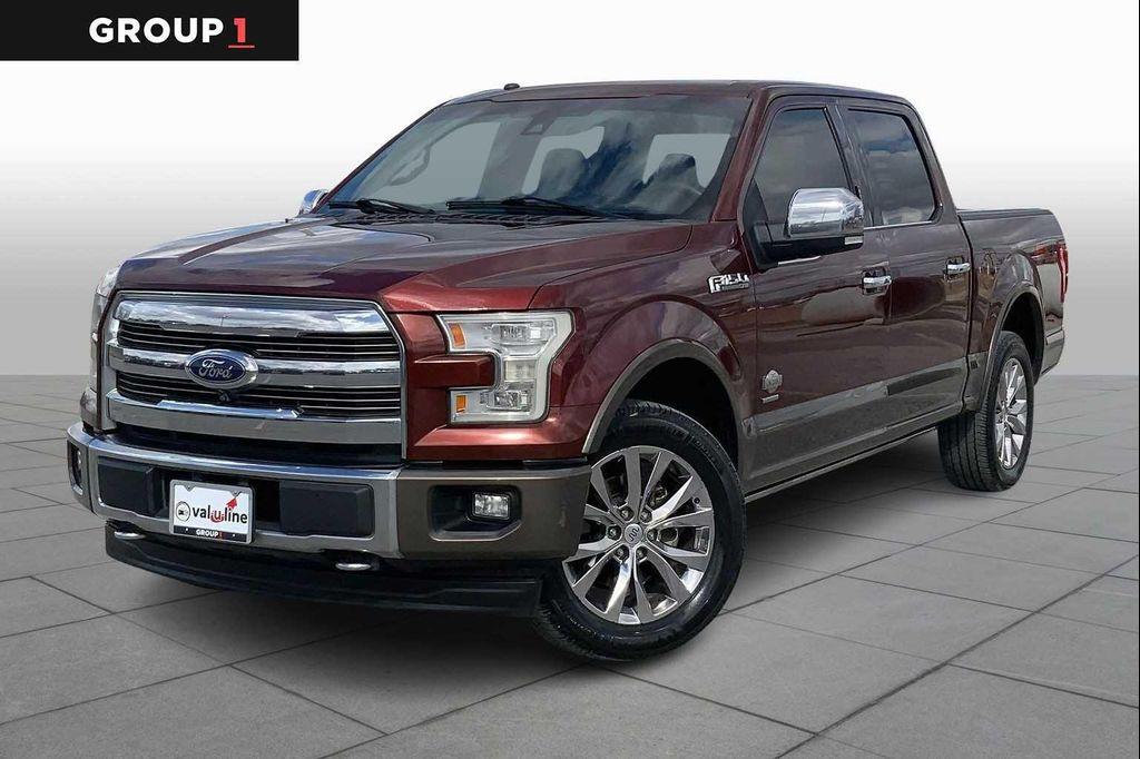 used 2017 Ford F-150 car, priced at $19,994