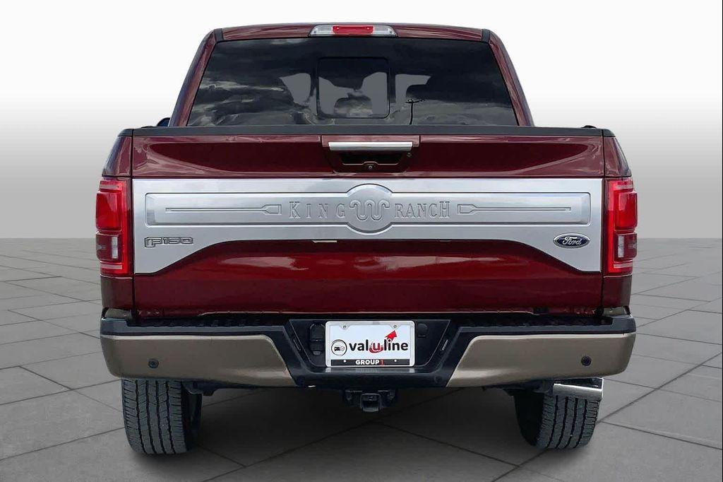 used 2017 Ford F-150 car, priced at $19,994