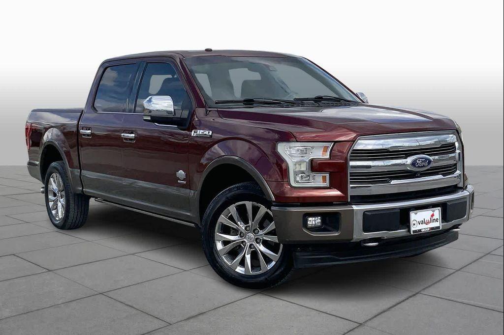 used 2017 Ford F-150 car, priced at $19,994