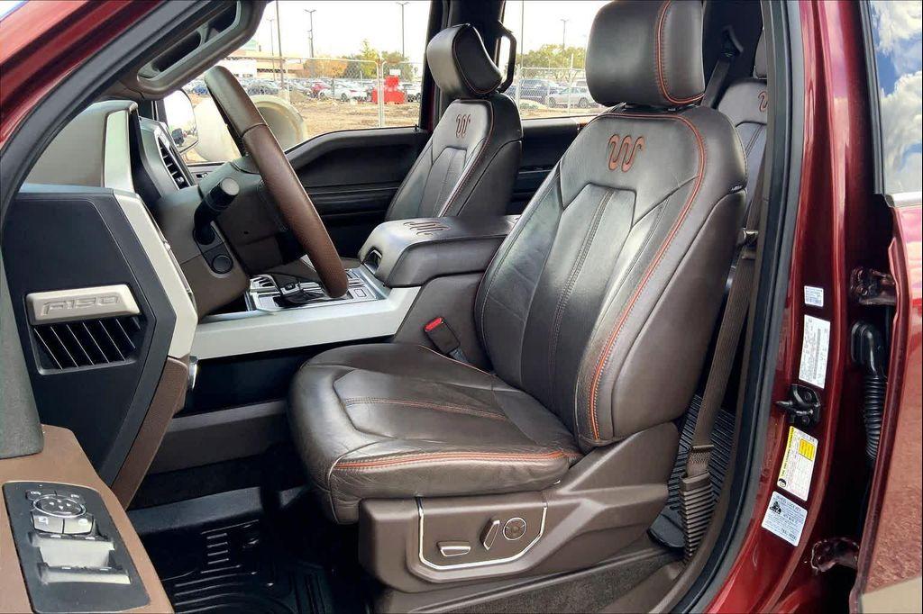 used 2017 Ford F-150 car, priced at $19,994