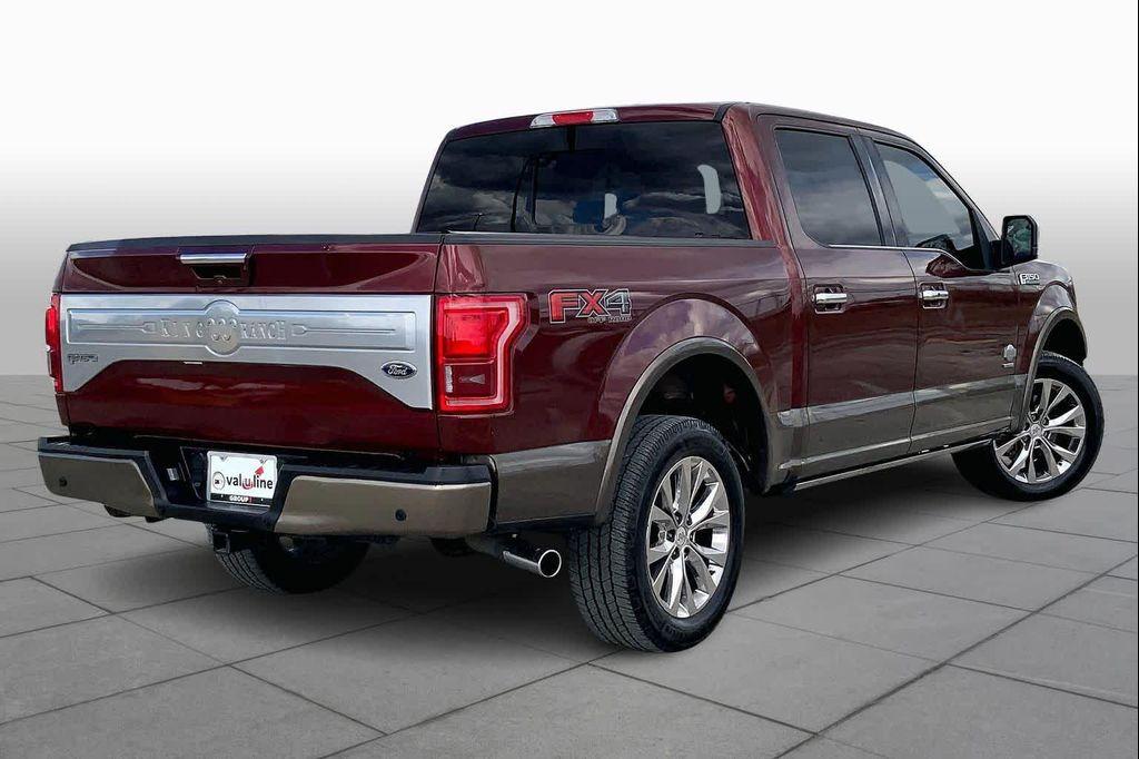 used 2017 Ford F-150 car, priced at $19,994